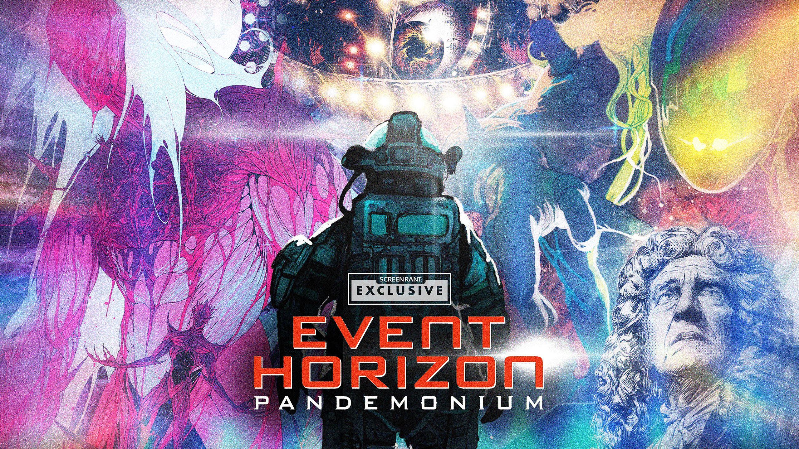 29 Years Later, Event Horizon's Prequel Has Arrived, and We Have a First Look (Exclusive)