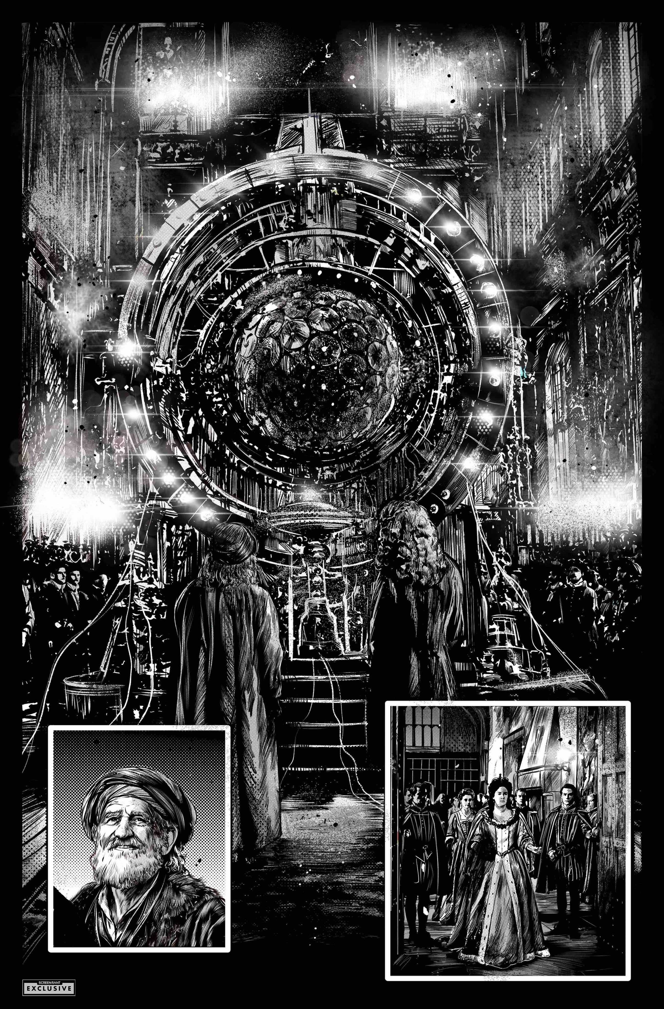 Event Horizon Pandemonium Preview 1.5
