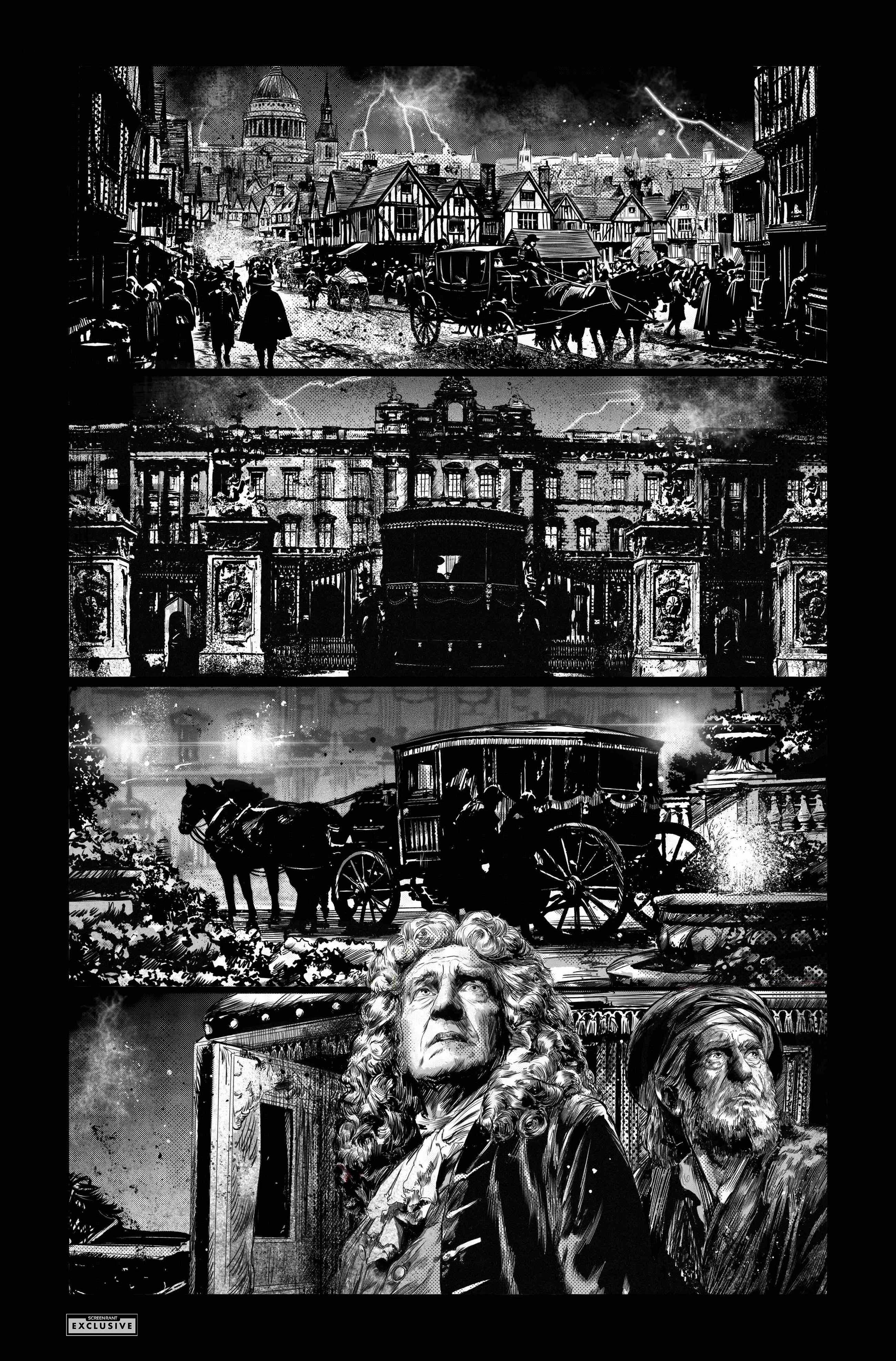 Event Horizon Pandemonium Preview Page 1