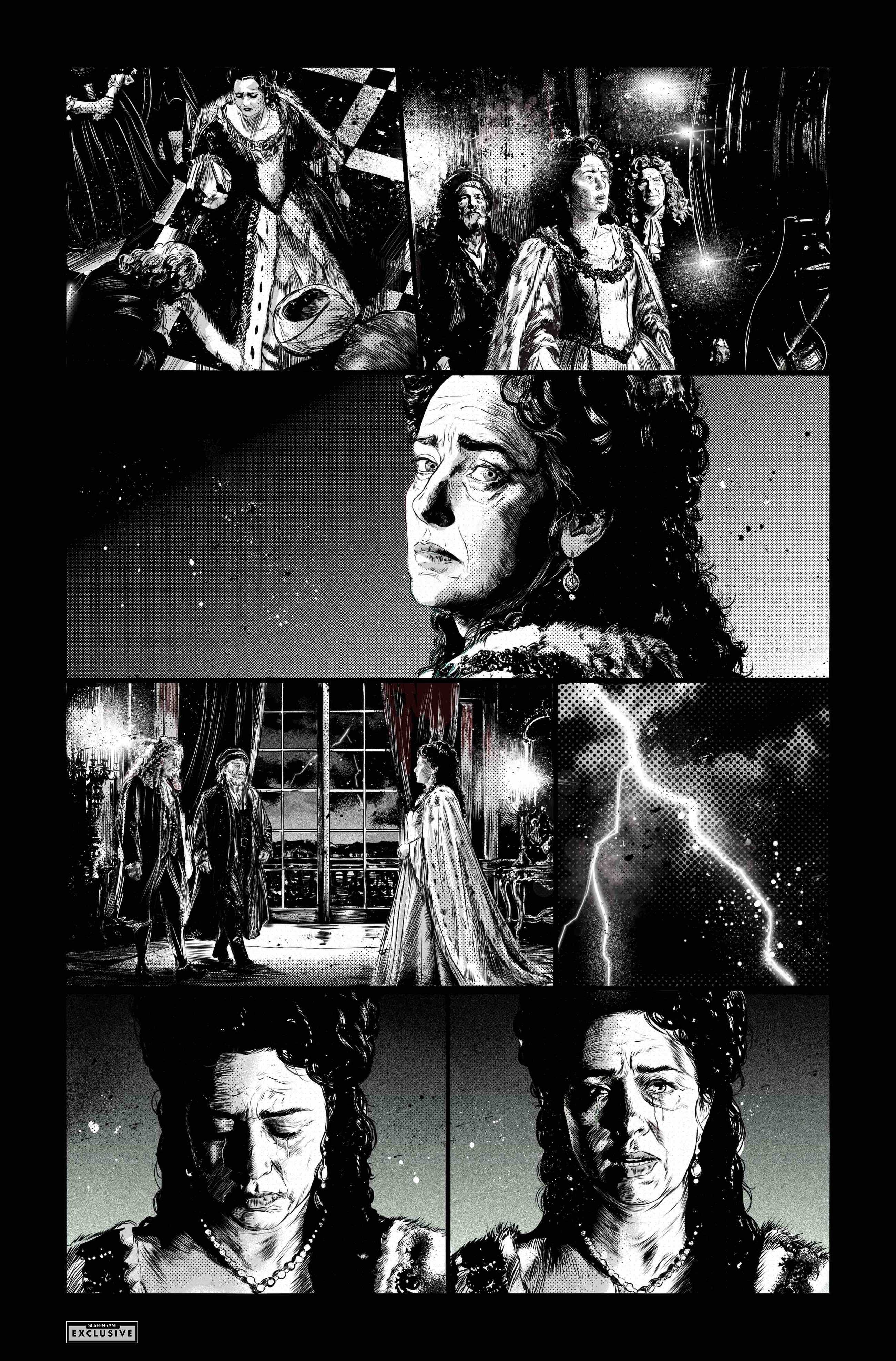 Event Horizon Pandemonium Preview Page 2