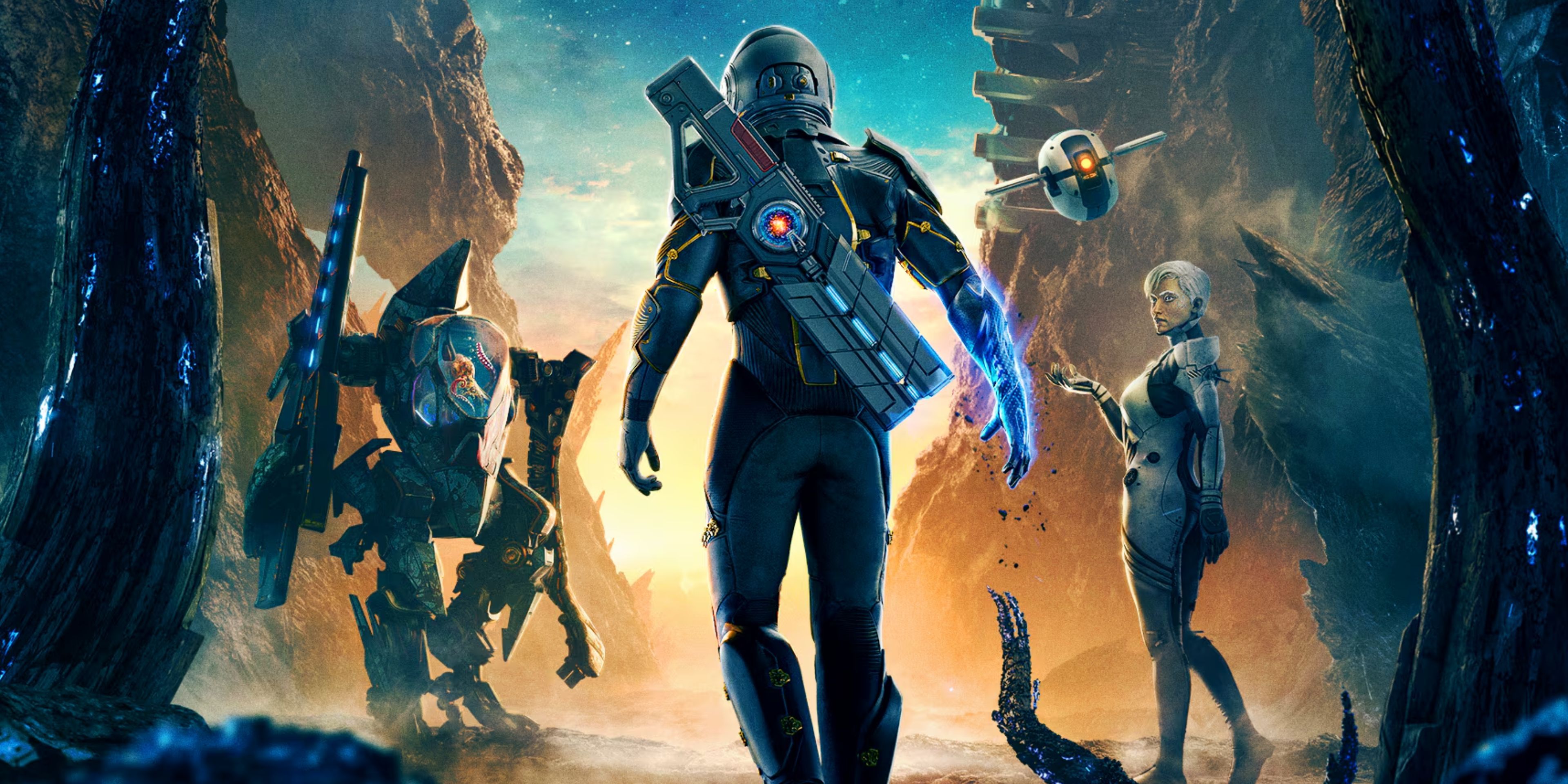 Mass Effect Meets Interstellar In New Sci-Fi RPG image