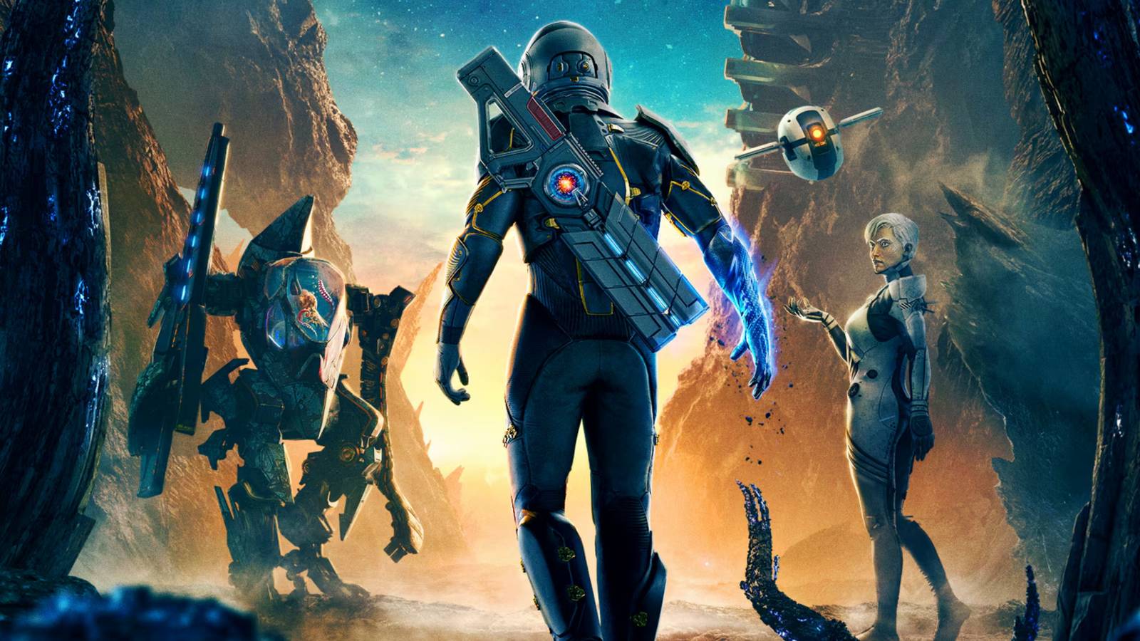 Mass Effect Meets Interstellar In New Sci-Fi RPG