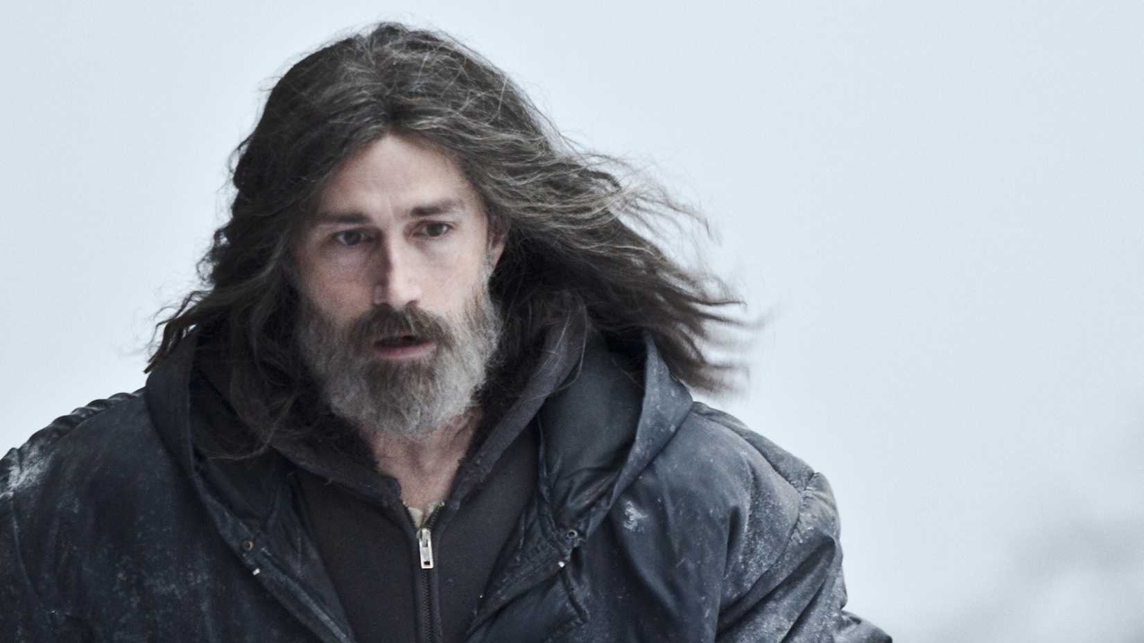 Extinction's Matthew Fox as Patrick