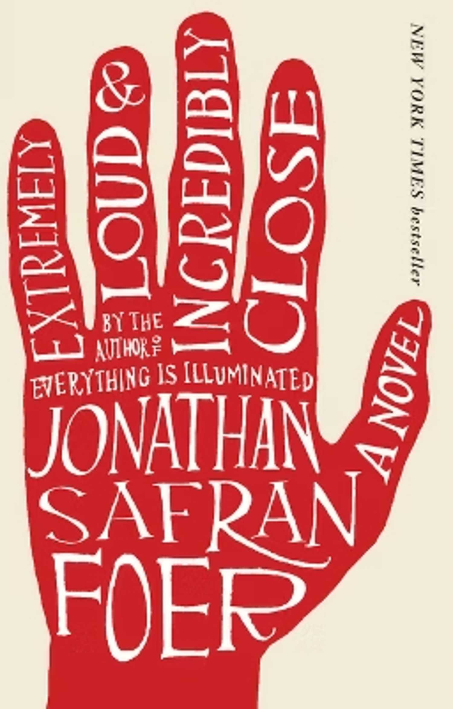 Extremely Loud and Incredibly Close book cover