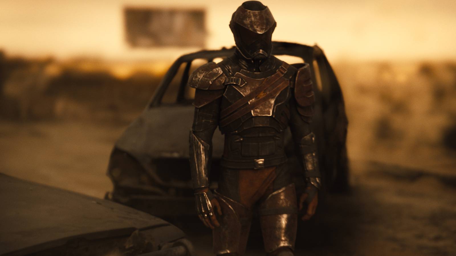 Lanterns Blends Nolan and Snyder Styles in HBO Max Series