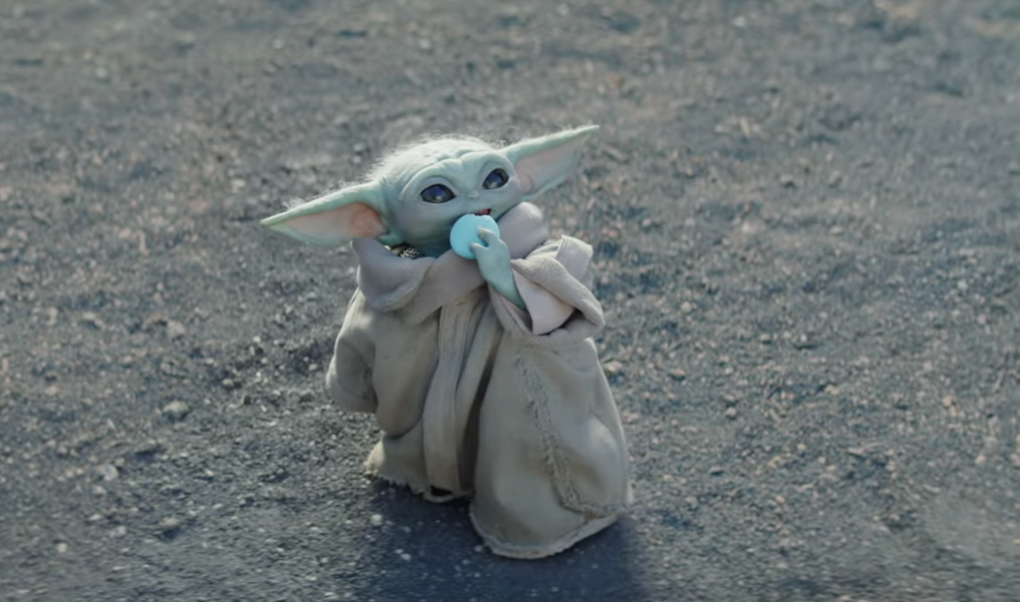 Star Wars Legend Grogu Returning With Ultimate New Collector's Item