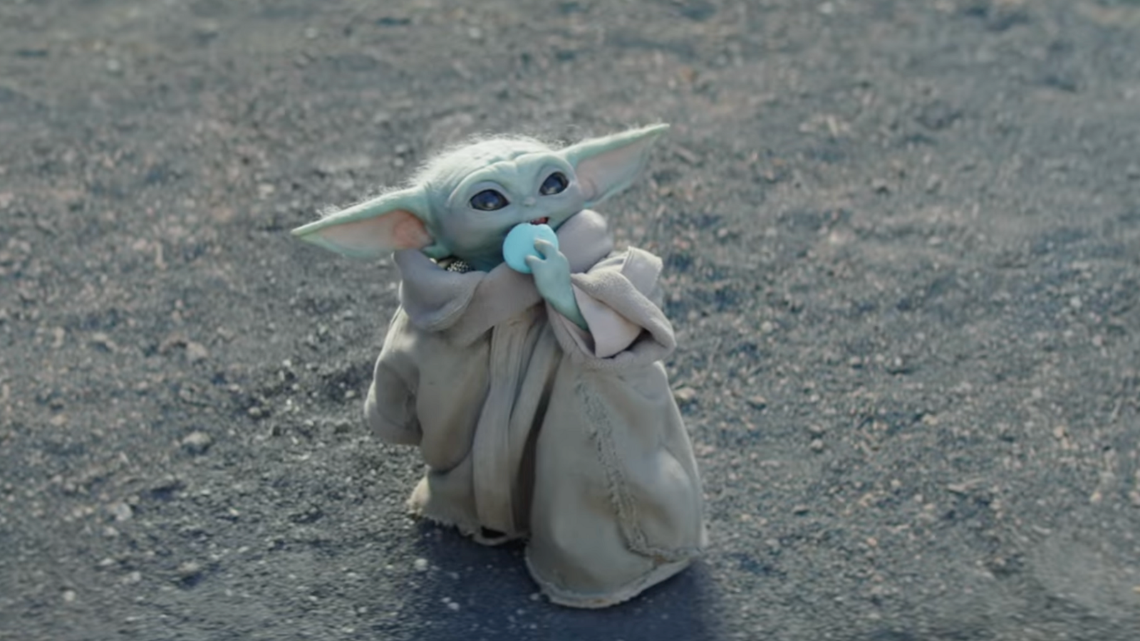 Star Wars Legend Grogu Returning With Ultimate New Collector's Item