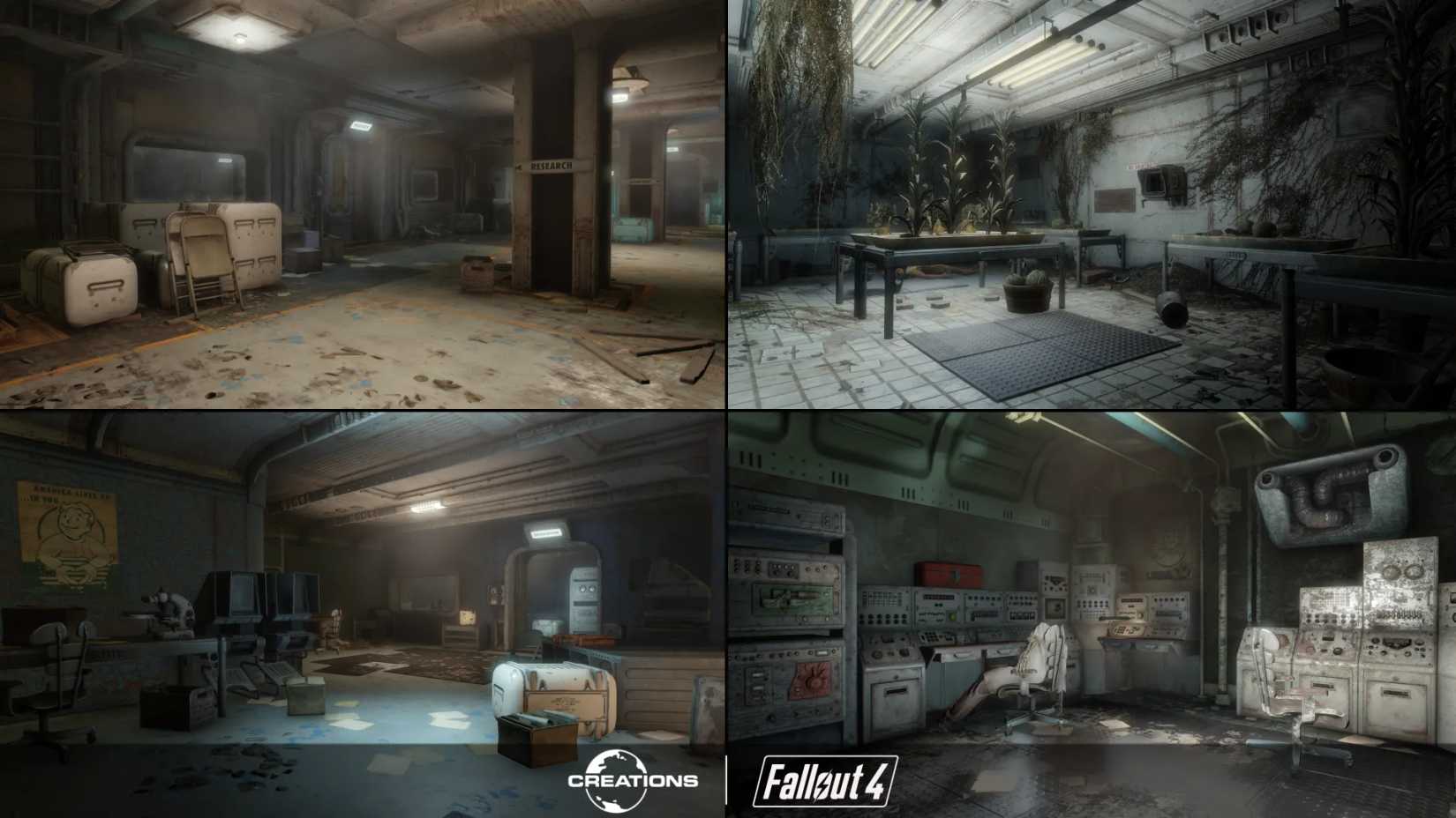 Fallout 4 Hidden Vault