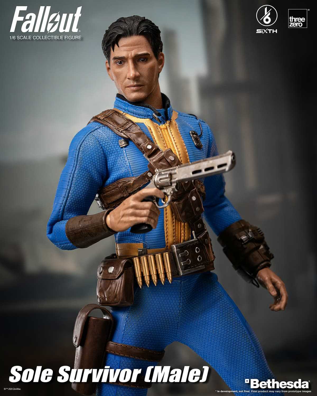 Fallout Survivor Test