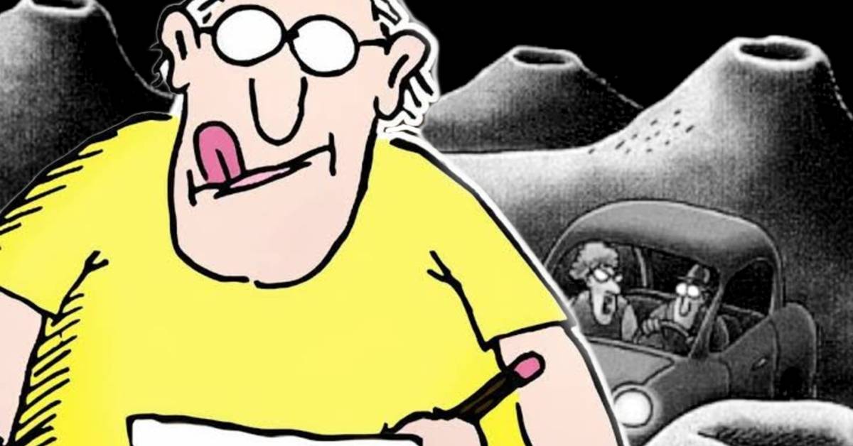 screenrant.com - James Lynch - 36 Years Ago, One Far Side Comic Predicted The Future Of Video Games