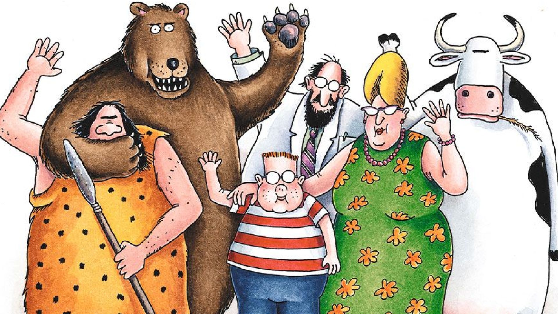40 Years Later, This Far Side Comic Is Still the Greatest Comic Strip of All Time