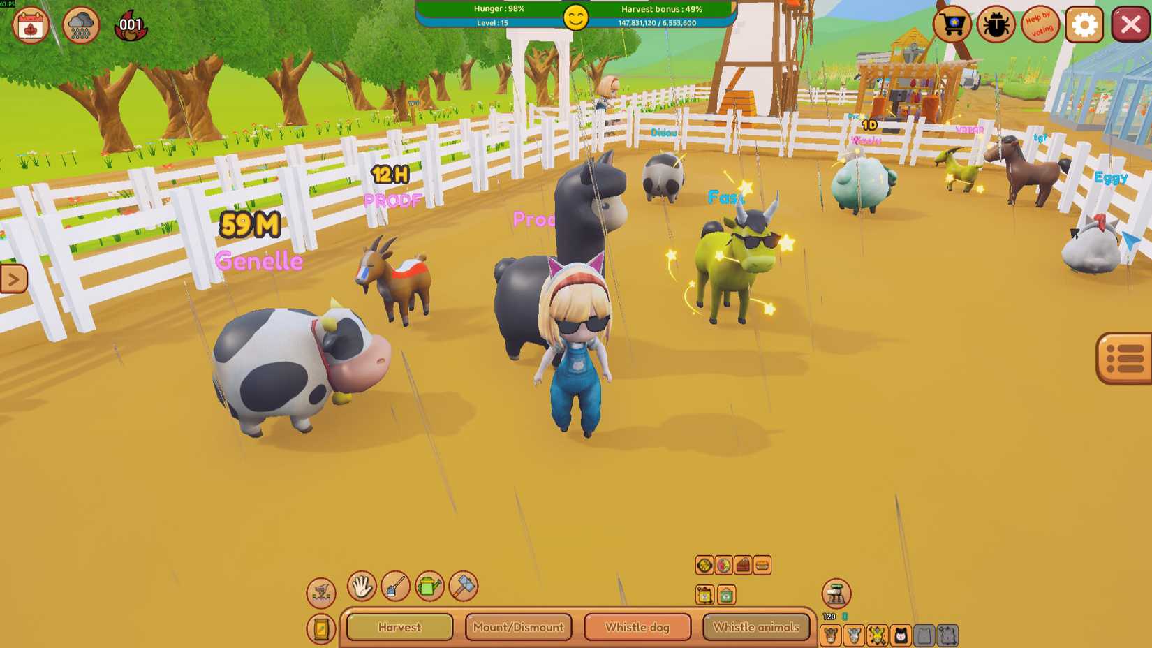 Farmer Toon