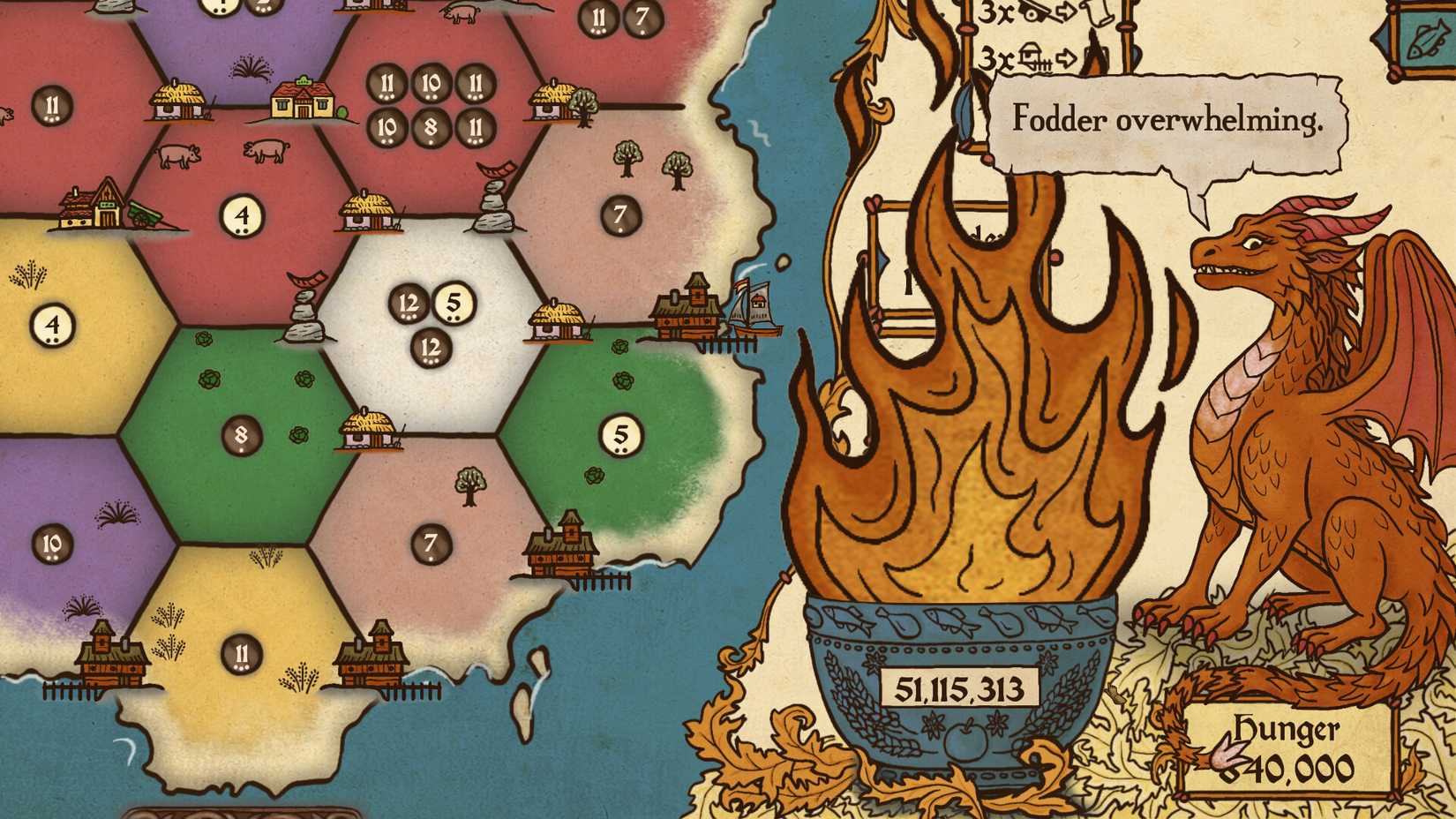 Feed the Scorchpot: Steam's New Catan-Style Roguelike with 100% Positive Reviews