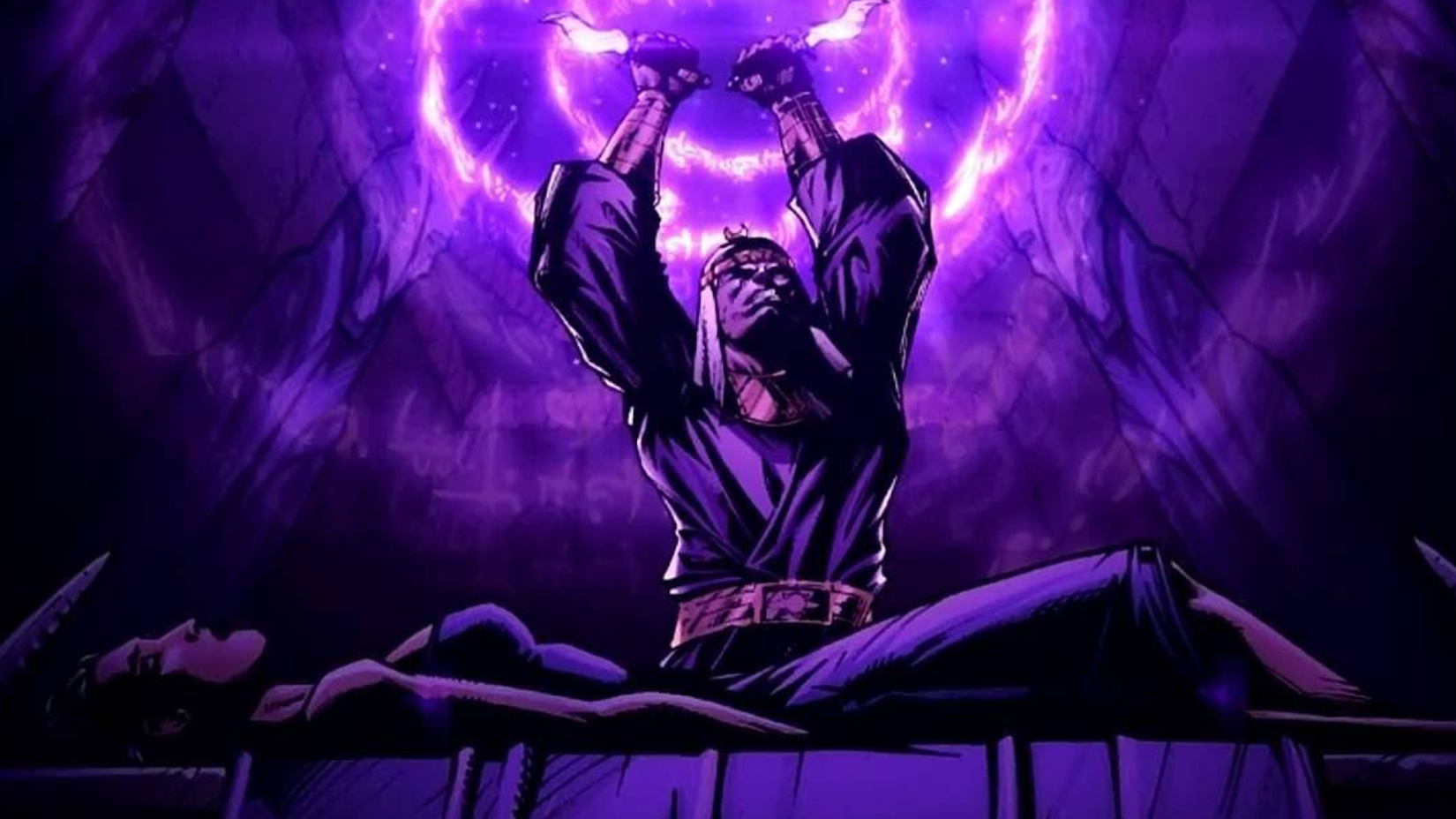 Felix Faust