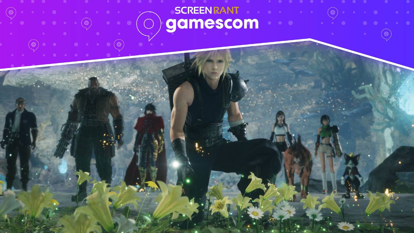 Final Fantasy 7 Revelation Gets Official Release Date Update In Jaw-Dropping New Trailer