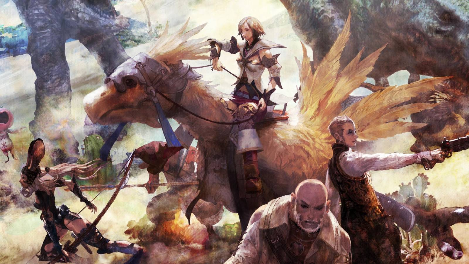 3 Greatest Square Enix Games From The PS2 Era