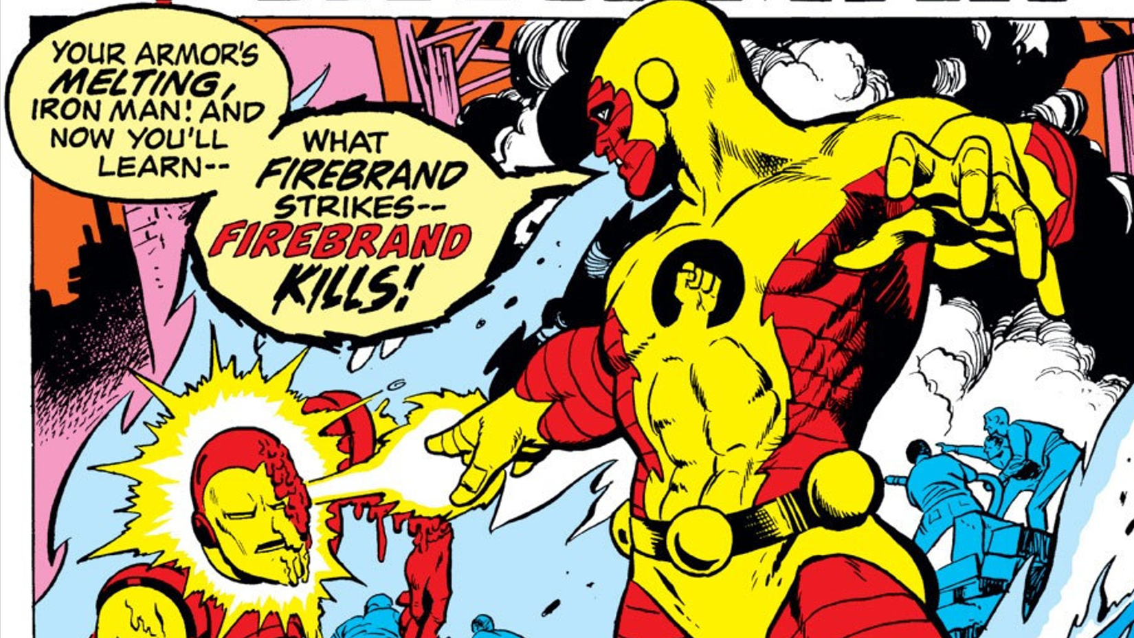 10 Iron Man Villains Fans Of The MCU Sorely Missed Out On