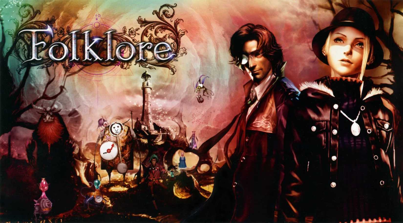 Folklore PS3