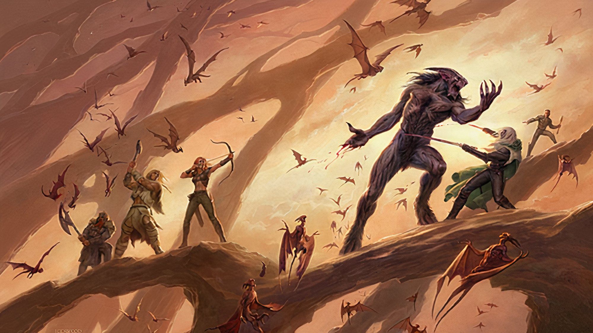 R.A. Salvatore's New Forgotten Realms Release Officially Announced