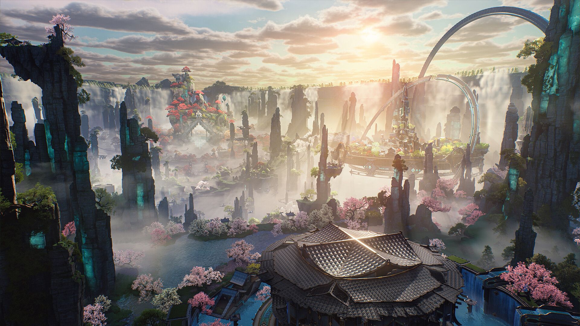 5 Free Steam Games With Genuinely Impressive Open Worlds
