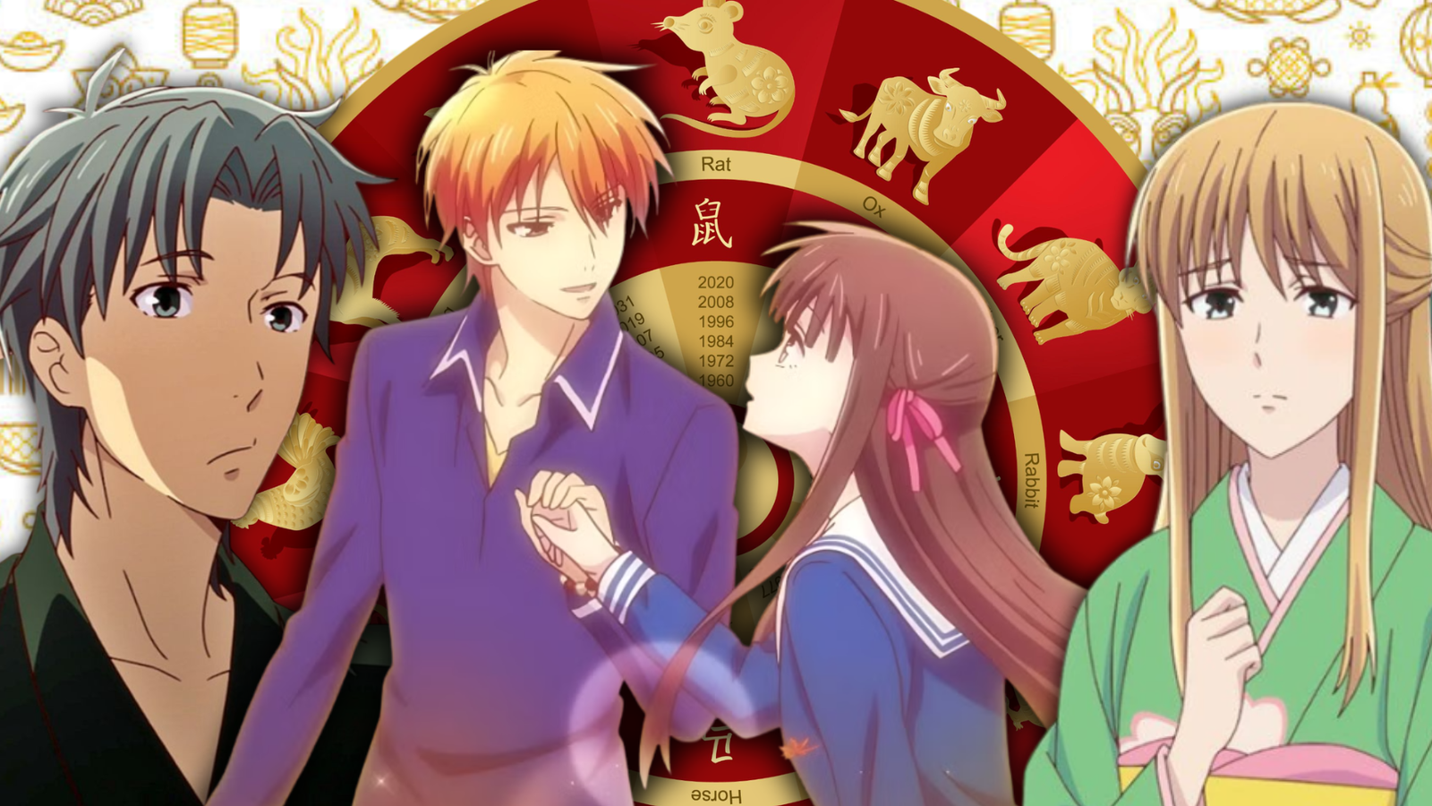 All Main Fruits Basket Characters & Their Chinese Zodiac Signs, Explained