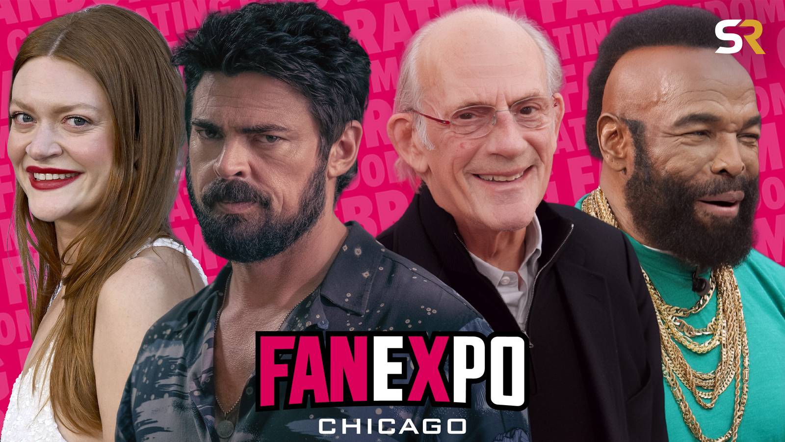 All 10 FAN EXPO Chicago Panels Moderated By ScreenRant