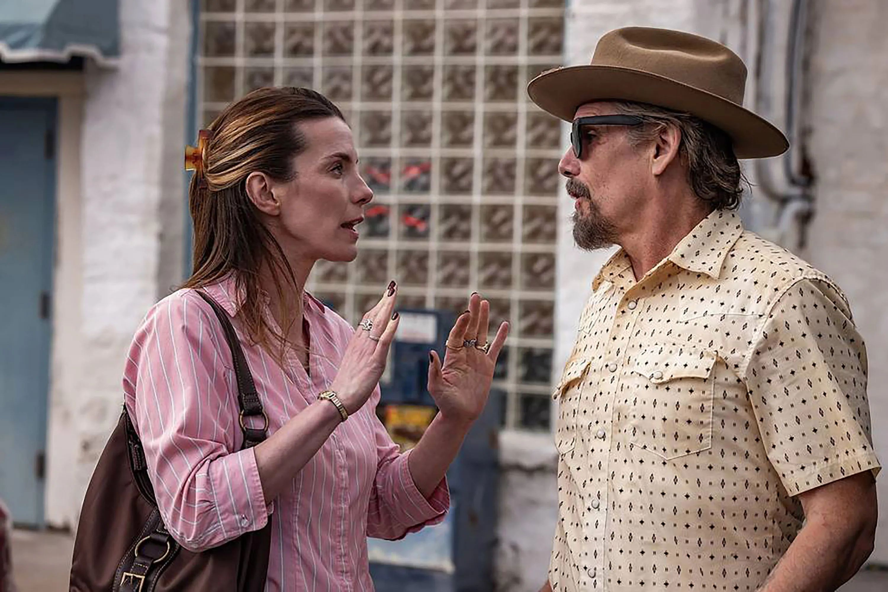 Ethan Hawke’s Gritty Crime Series Officially Returns For A Wild New Case