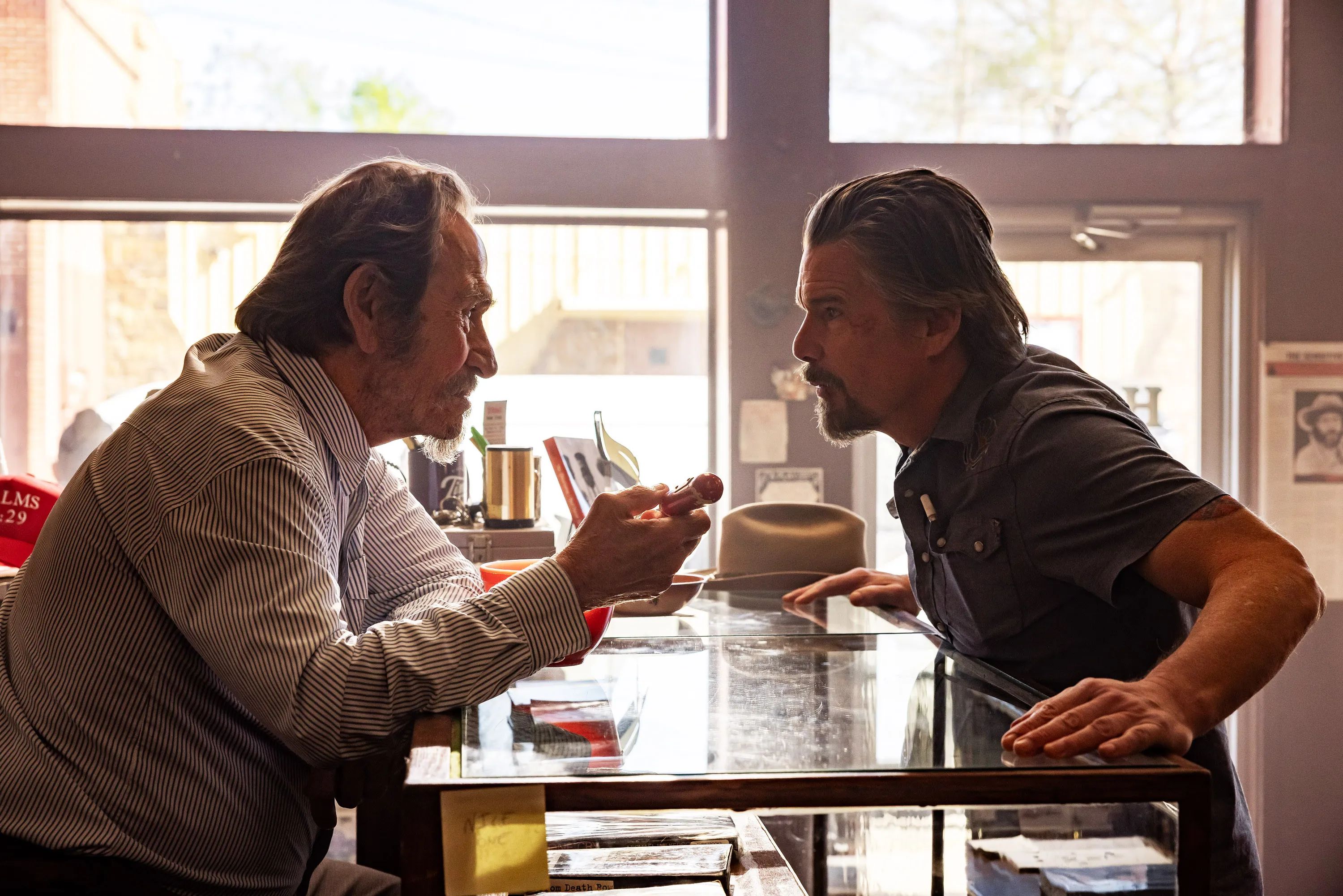 Ethan Hawke’s Gritty Crime Series Officially Returns For A Wild New Case