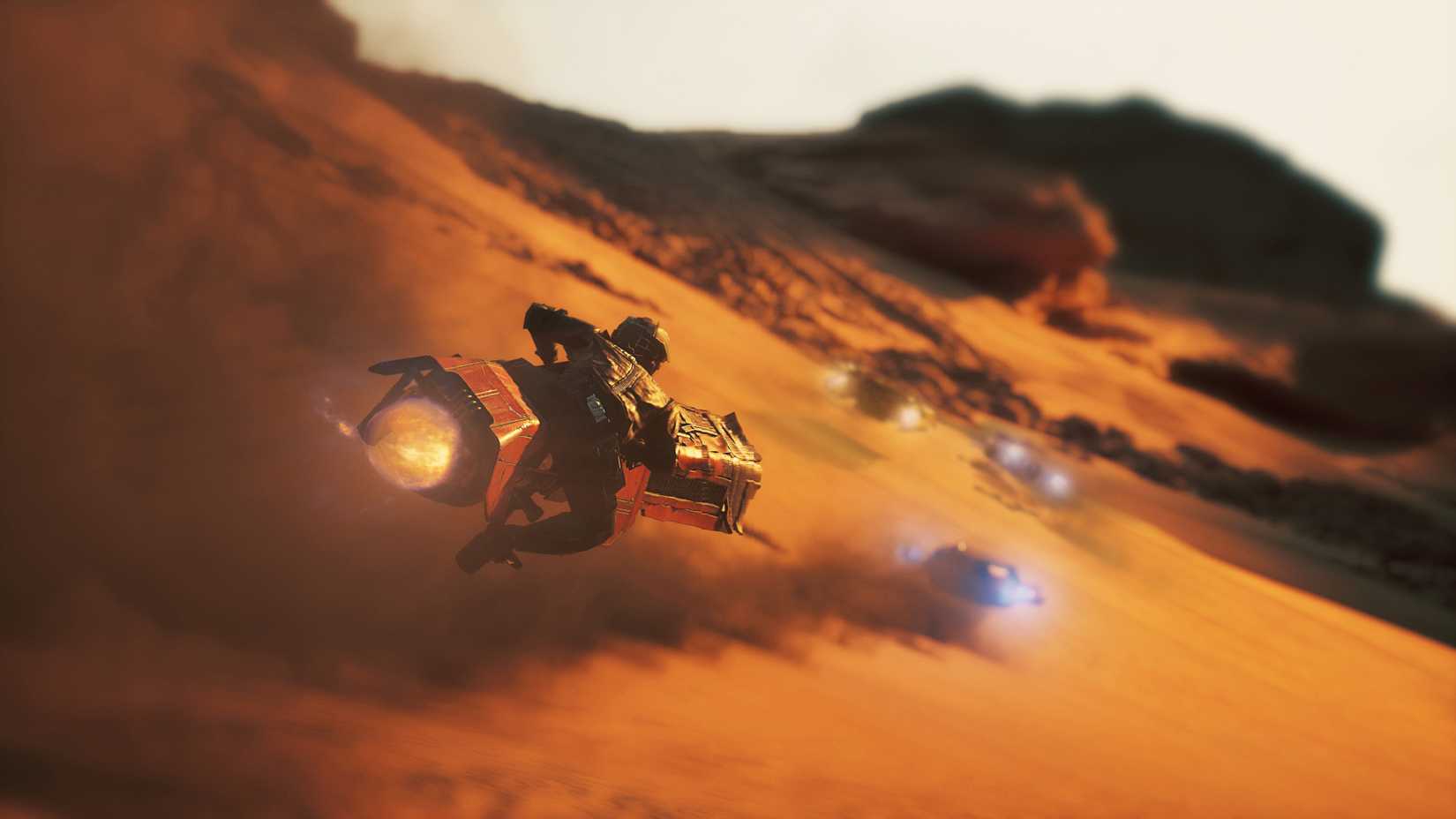 Galactic Racer 2