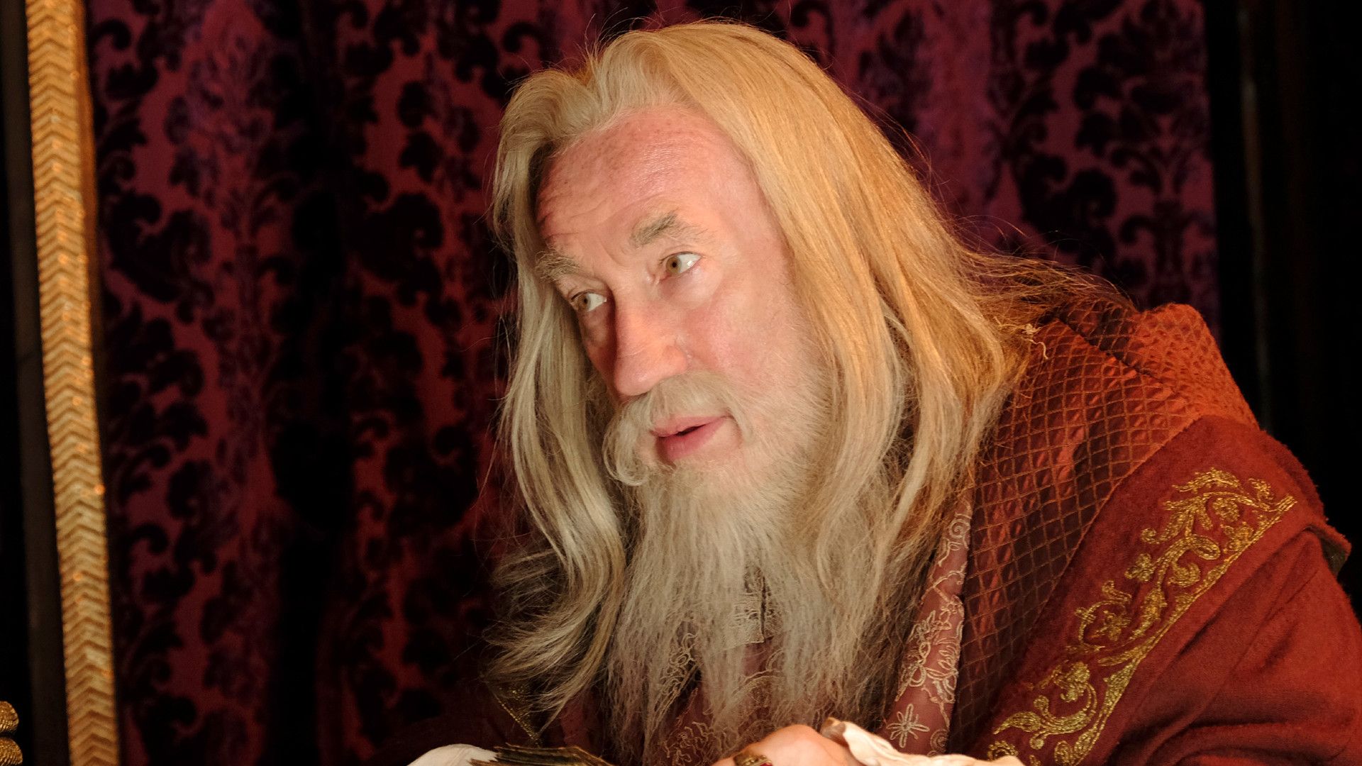The Princess Bride Meets Monty Python In Disney's Underrated 2-Part Fantasy Series