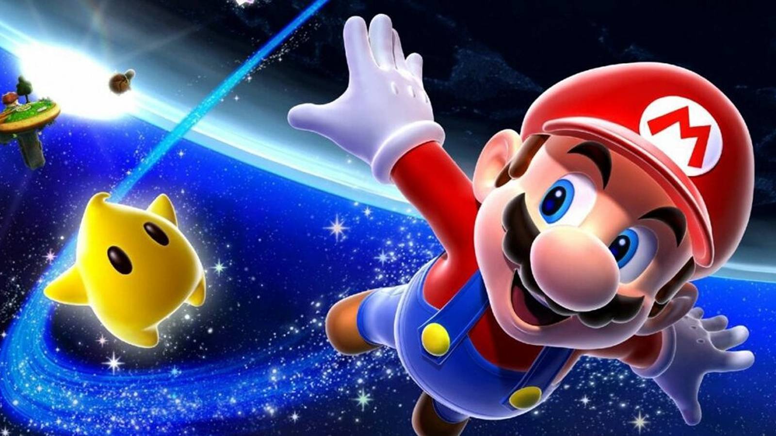 Super Mario Galaxy 3 Leaves Gamers Split Super Mario Galaxy 3 Leaves Gamers Split