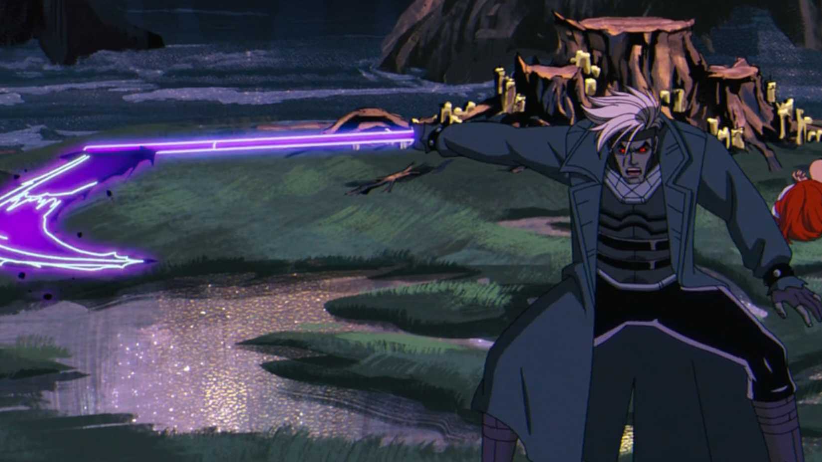 Gambit As Horseman of Death in X-Men '97 Season 2 Episode 8