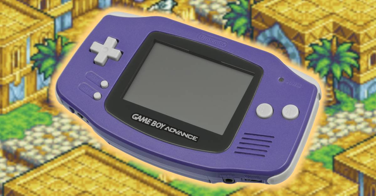screenrant.com - Bruno Yonezawa - 5 Game Boy Advance Games That Take Forever To Beat