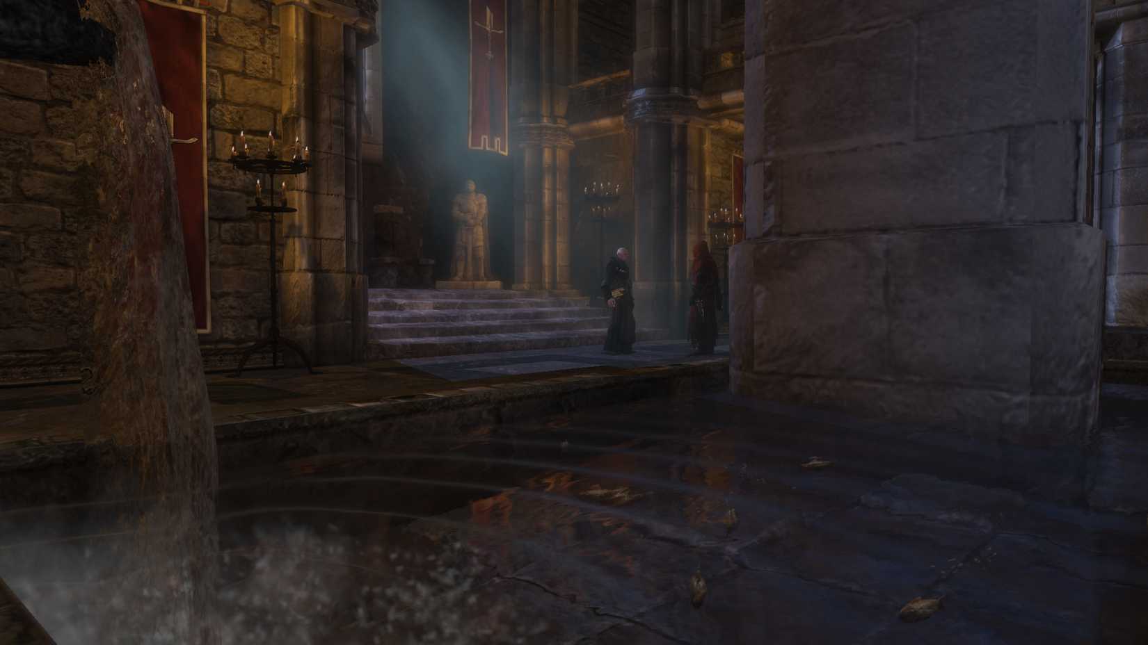 Game of Thrones RPG Hallway