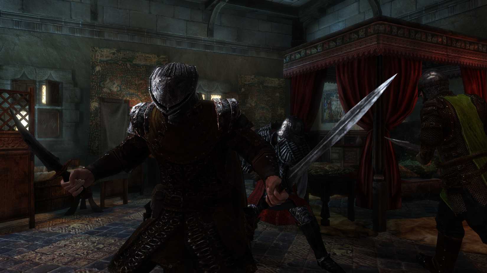 Game of Thrones RPG Room Battle