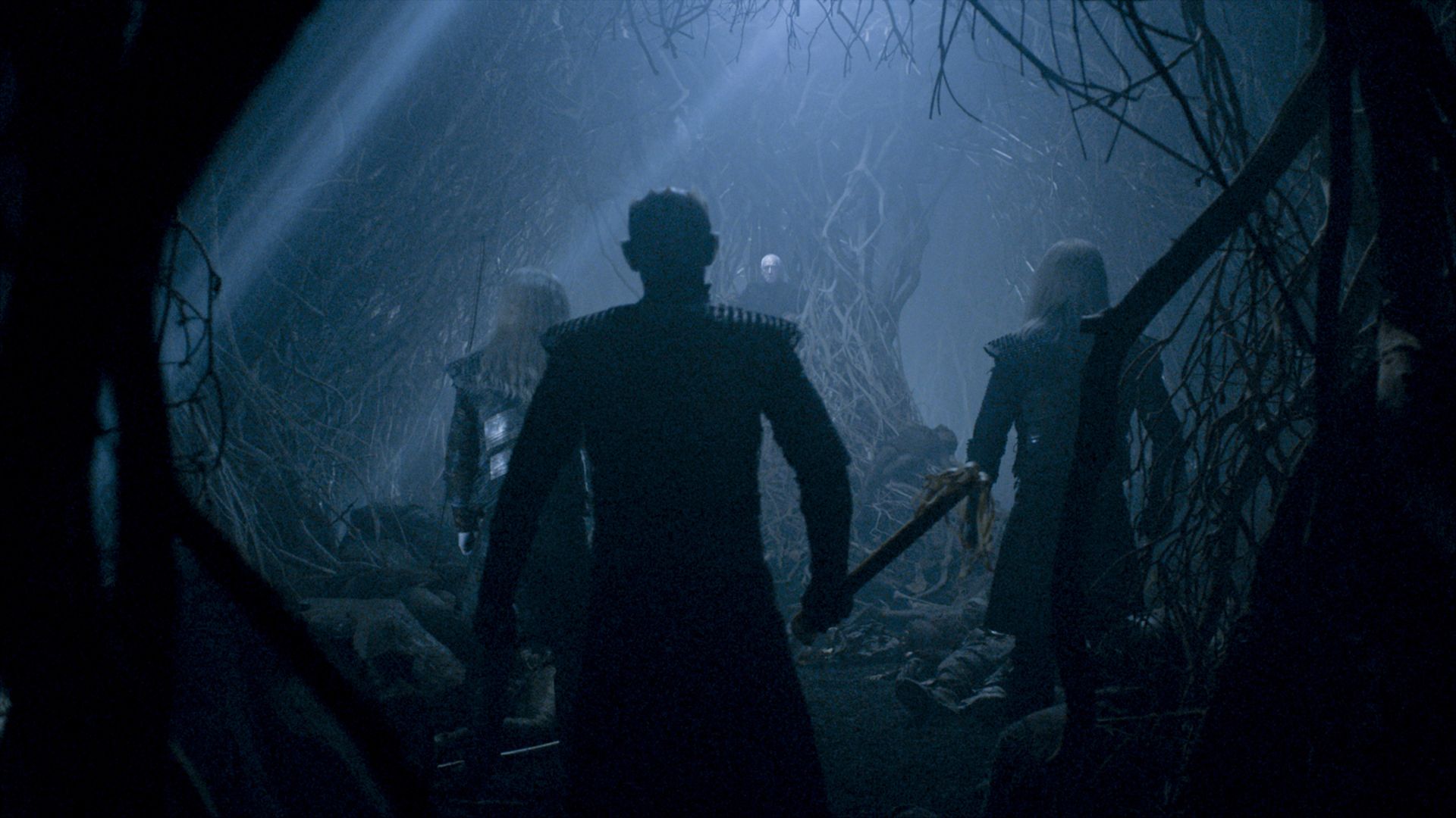 Game Of Thrones: The Cold & The Dark Releases August 18