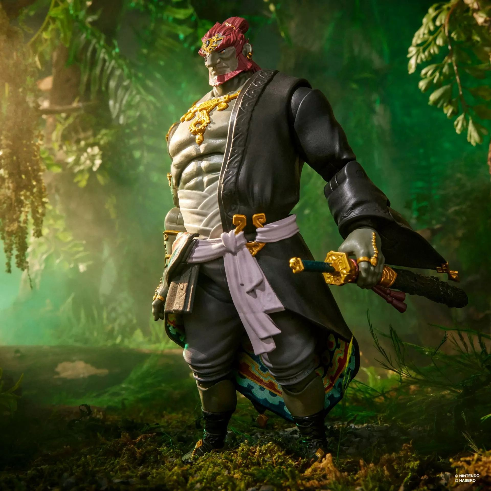 Ganondorf Figure 1