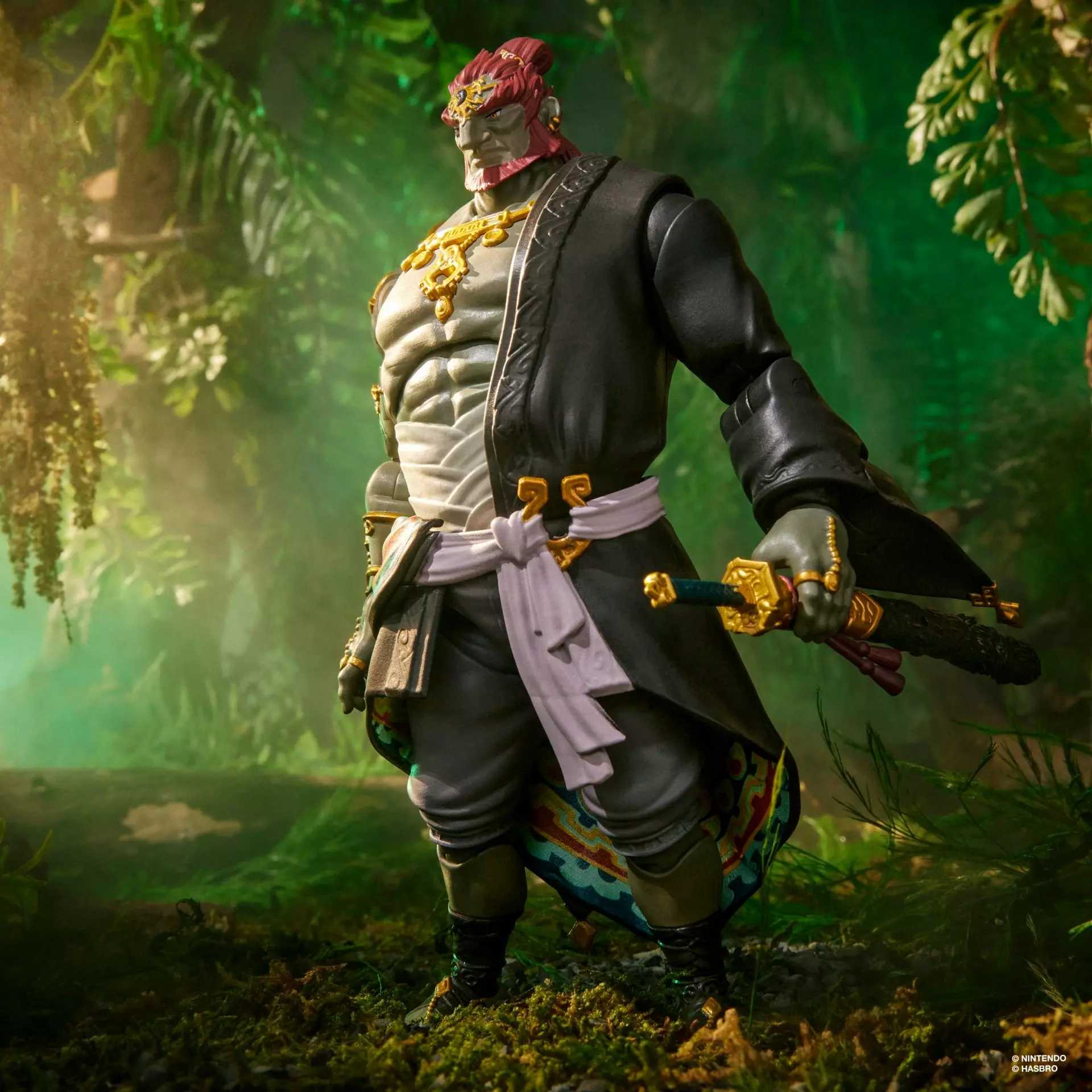 Ganondorf Figure 1