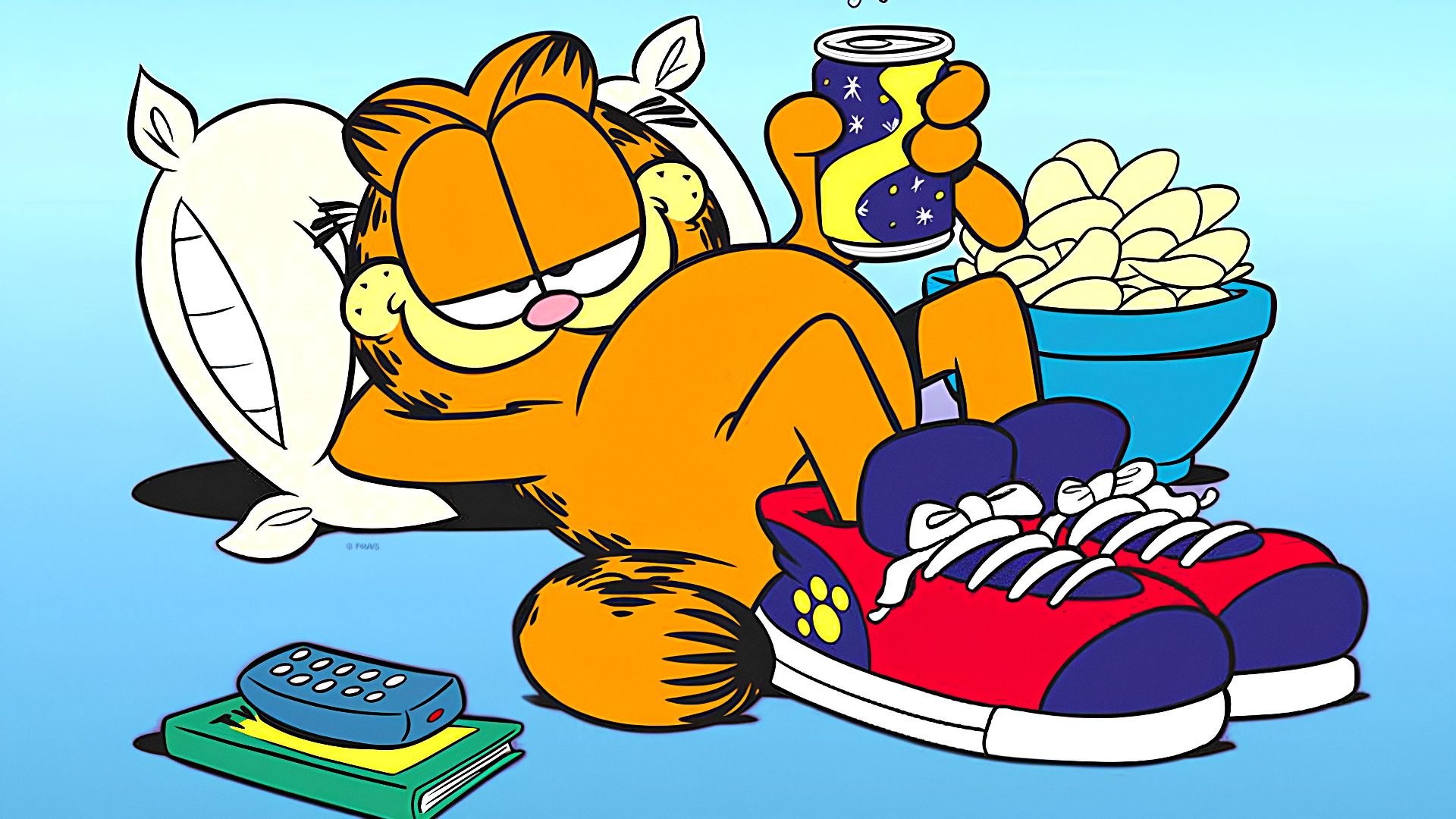 9 Greatest Garfield Comics From The 1990s That Are Pure Nostalgia