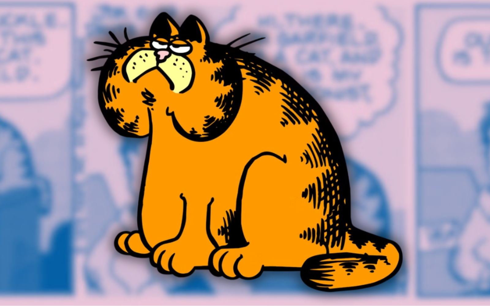 48 Years Later, Jim Davis Says His Favorite Garfield Strip Is