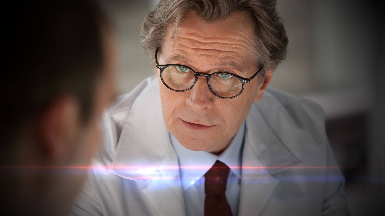 Sony's 2014 RoboCop Remake Starring Gary Oldman Remains Streaming Hit on Paramount+