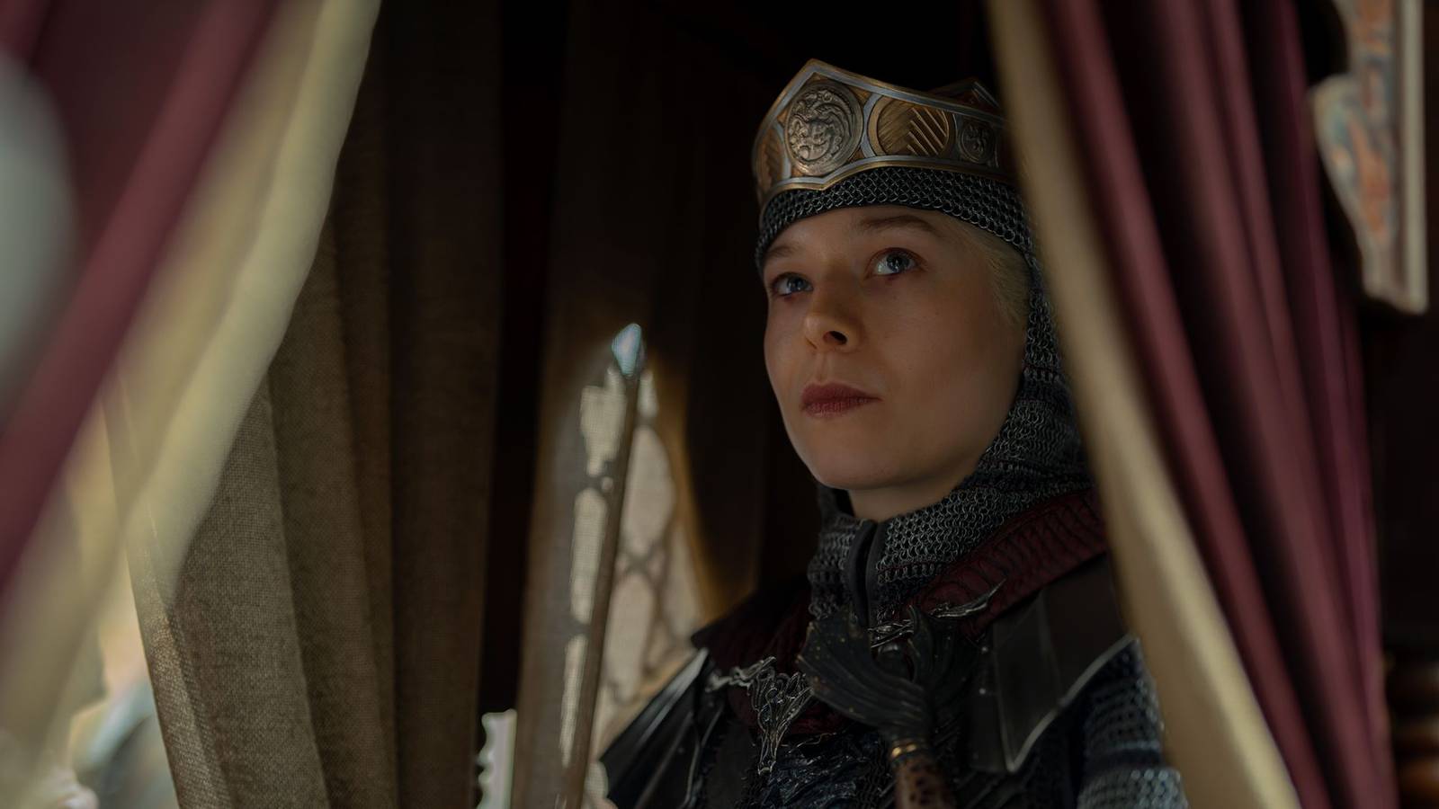 How Rhaenyra Targaryen Dies & Will It Happen In House Of The Dragon?
