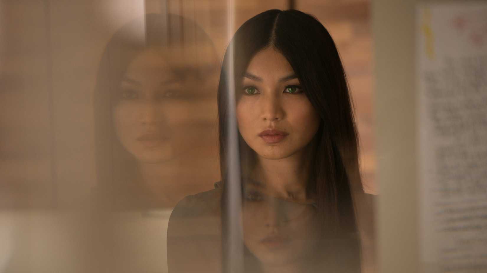 Gemma Chan in Humans 2015