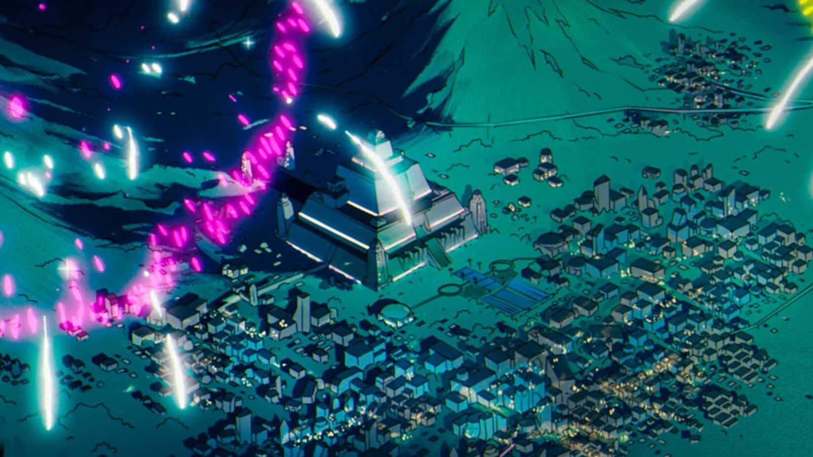 Genosha in X-Men '97 Season 2 Episode 8