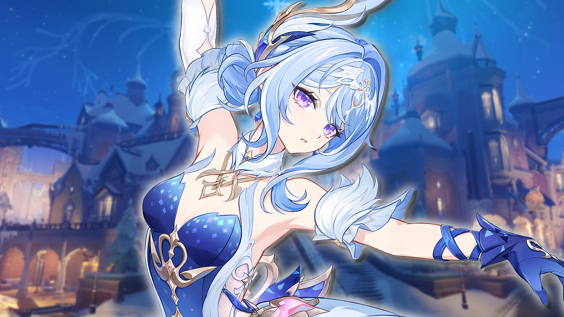 Genshin Impact: Odette Character Builds (Weapons, Artifacts, Team Comps, Stats)