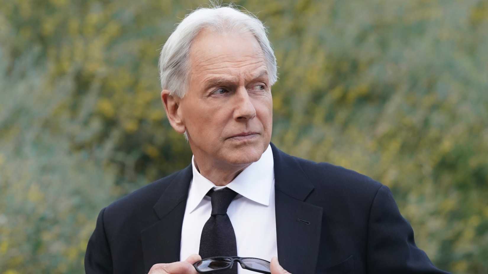 Gibbs in NCIS