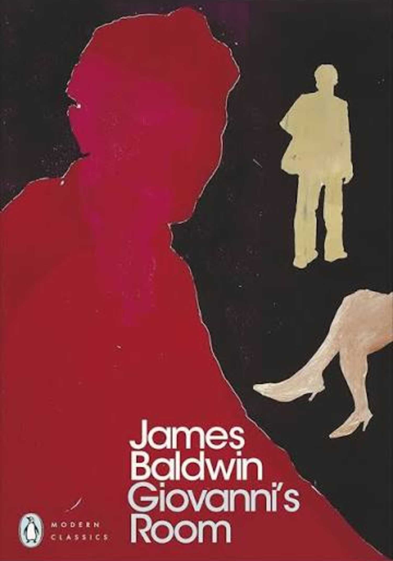 Giovanni's Room book cover