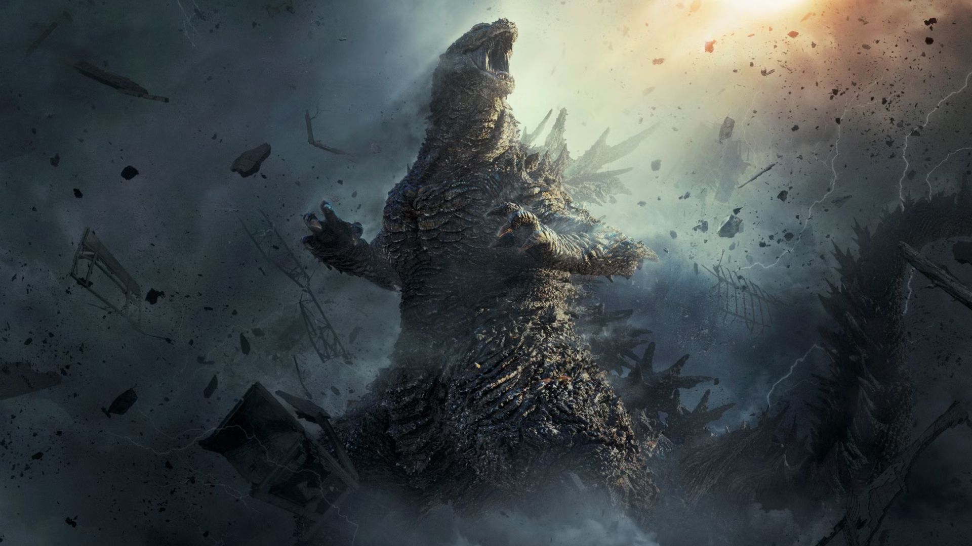 Godzilla’s New Power Changes In Godzilla Minus Zero Teased By Director image