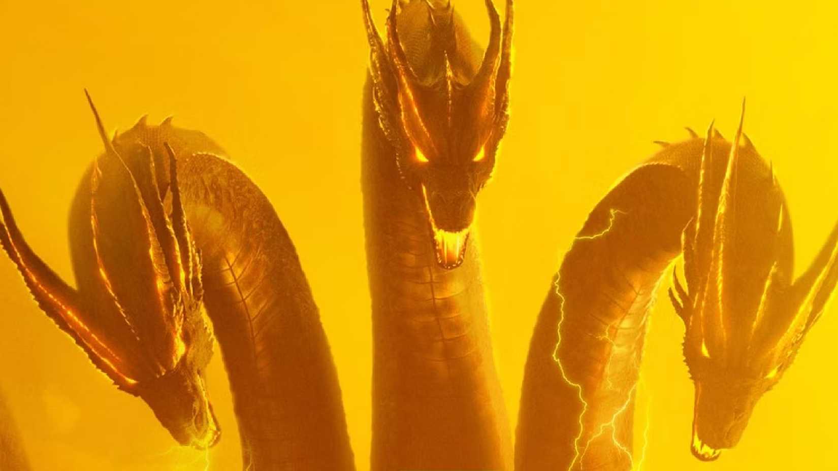 King Ghidorah Confirmed for Marvel's Godzilla Conquers the Multiverse #5