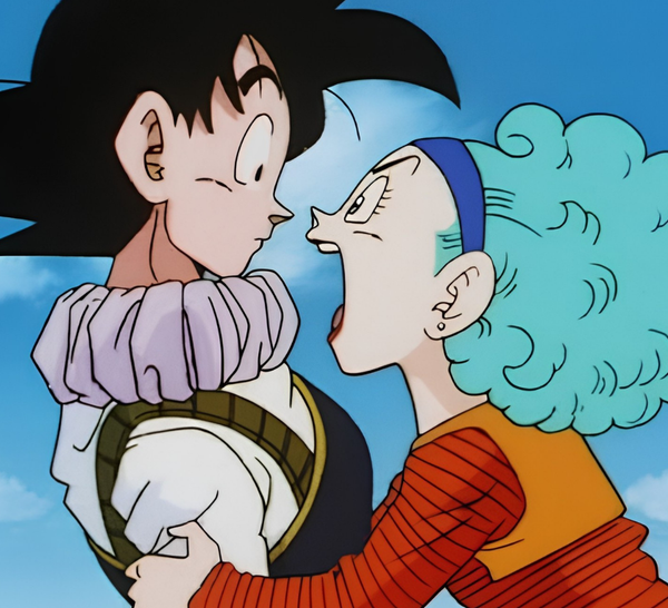 Goku Refusing Bulma's Idea To Stop Dr. Gero Early